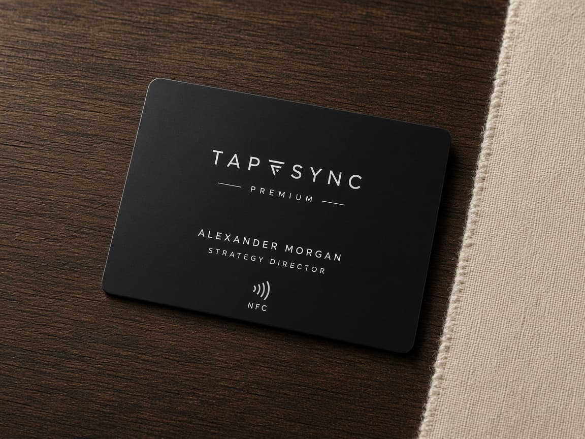 TAPSYNC Premium card